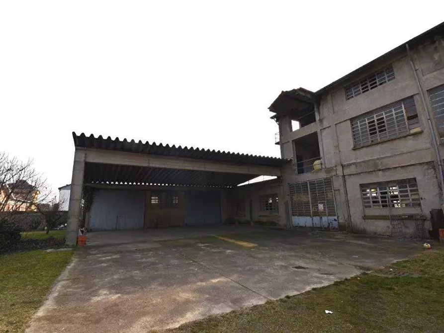 Immagine 4 di Capannone industriale in vendita  in via MAZZINI a Turbigo