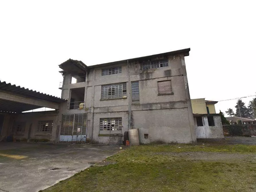 Immagine 5 di Capannone industriale in vendita  in via MAZZINI a Turbigo