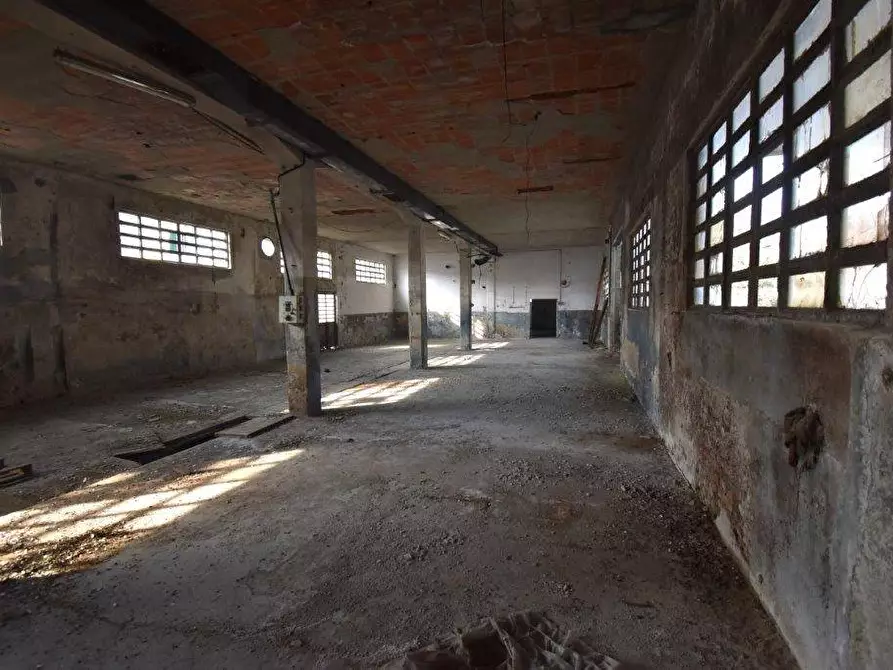 Immagine 7 di Capannone industriale in vendita  in via MAZZINI a Turbigo