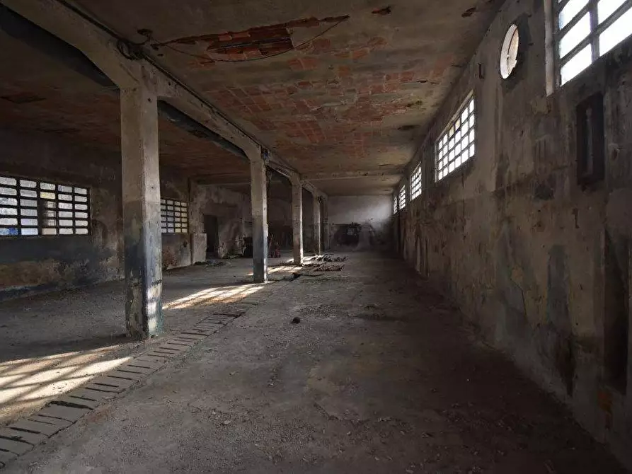 Immagine 8 di Capannone industriale in vendita  in via MAZZINI a Turbigo