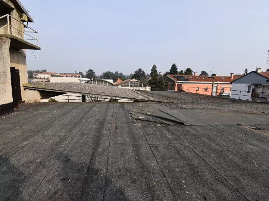 Immagine 13 di Capannone industriale in vendita  in via MAZZINI a Turbigo