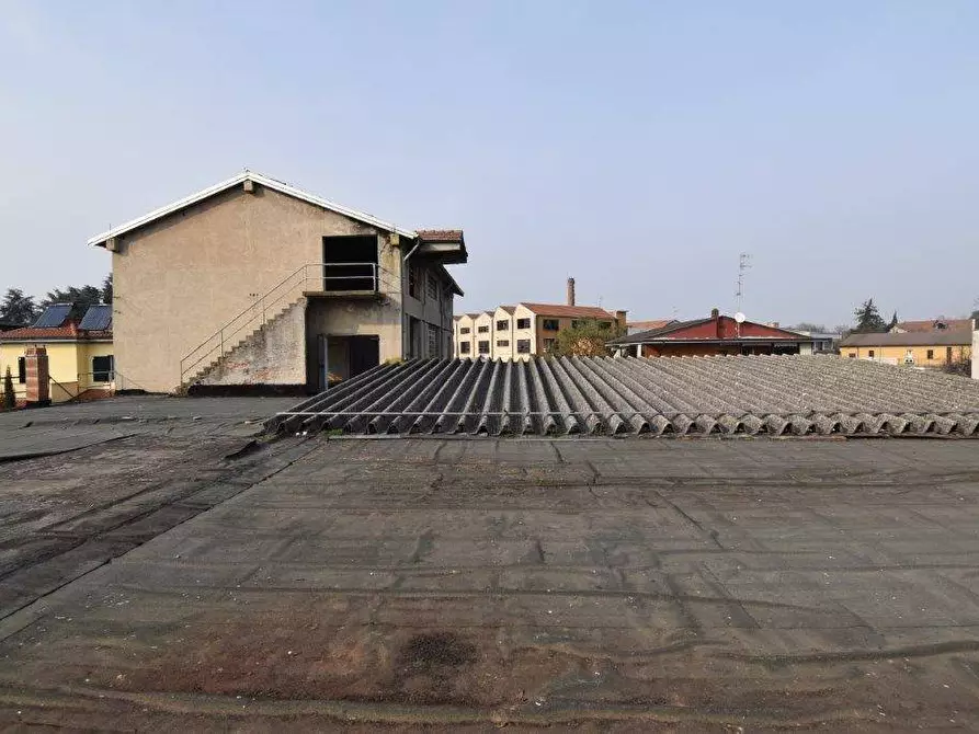 Immagine 14 di Capannone industriale in vendita  in via MAZZINI a Turbigo