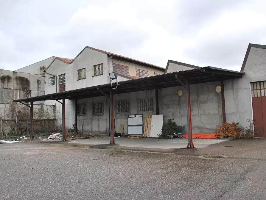 Immagine 7 di Capannone industriale in vendita  in via NOVARA a Legnano