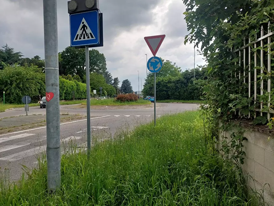 Immagine 22 di Terreno residenziale in vendita  in via Pace angolo via Novara a Legnano