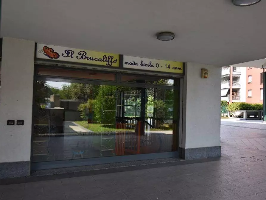 Immagine 30 di Locale commerciale in affitto  in VIA BOTTINI a Legnano