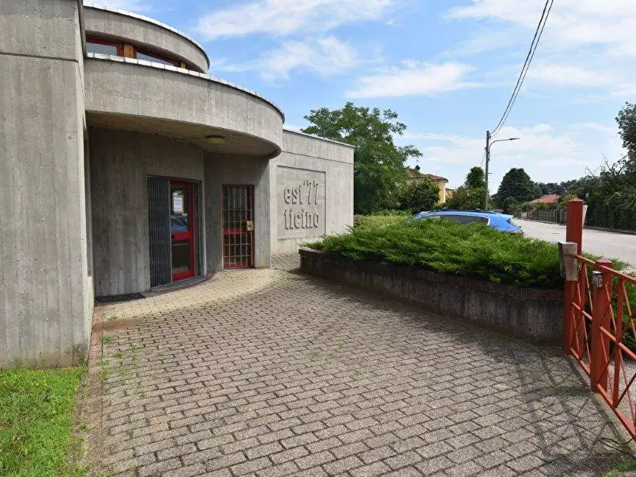 Immagine 6 di Locale commerciale in vendita  in via VILLORESI a Turbigo