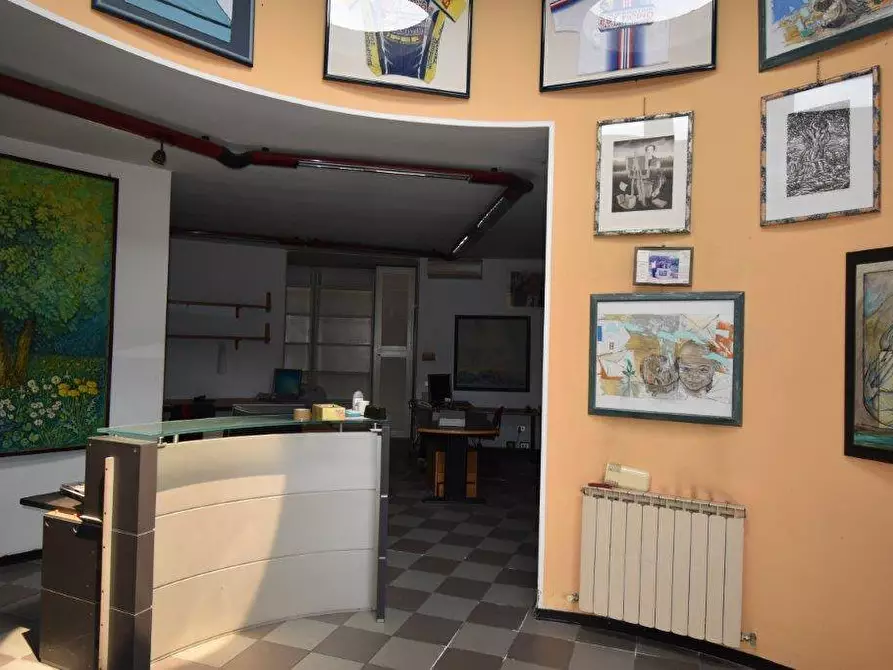 Immagine 10 di Locale commerciale in vendita  in via VILLORESI a Turbigo