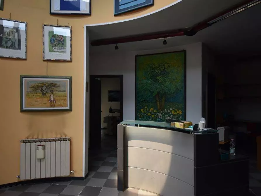 Immagine 11 di Locale commerciale in vendita  in via VILLORESI a Turbigo