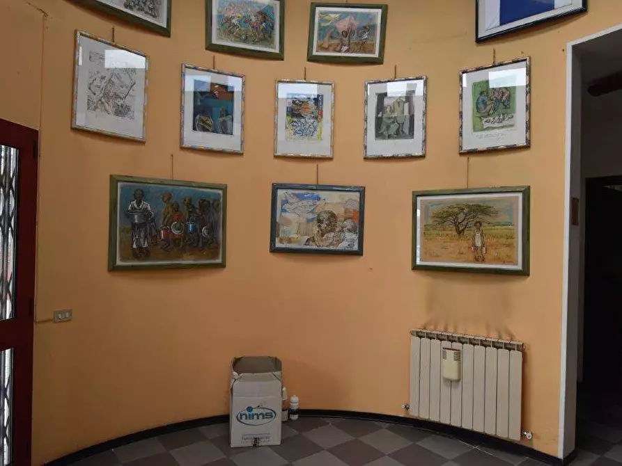 Immagine 12 di Locale commerciale in vendita  in via VILLORESI a Turbigo