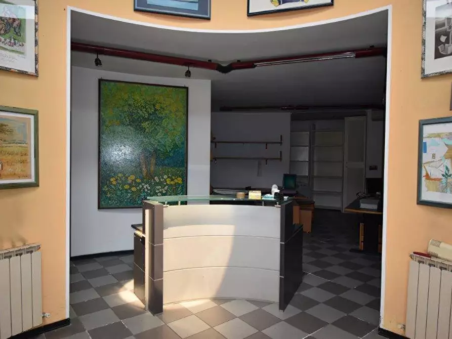 Immagine 13 di Locale commerciale in vendita  in via VILLORESI a Turbigo