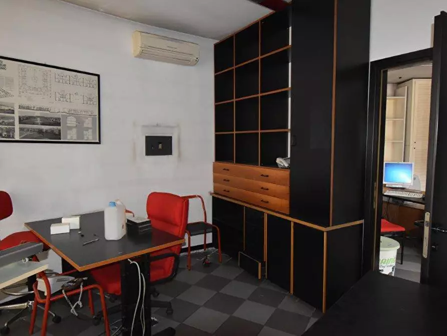 Immagine 20 di Locale commerciale in vendita  in via VILLORESI a Turbigo