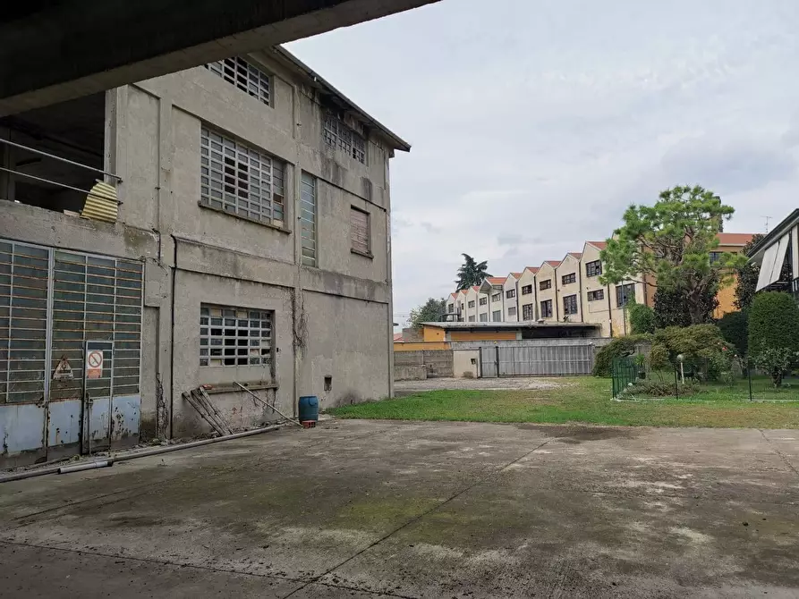 Immagine 23 di Capannone industriale in vendita  in via MAZZINI a Turbigo