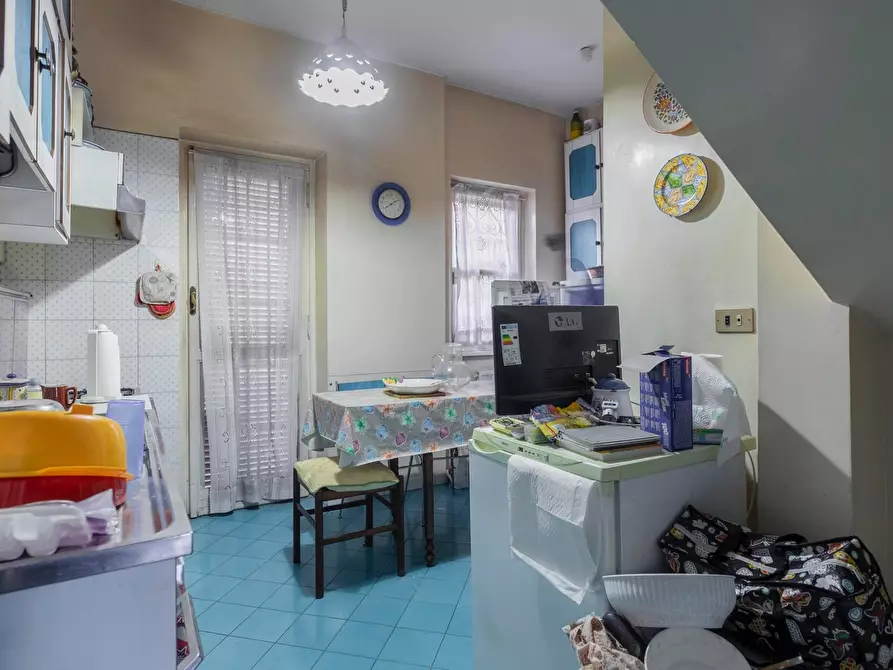 Immagine 2 di Villetta a schiera in vendita  in Via Vincenzo Arangio Ruiz a Roma