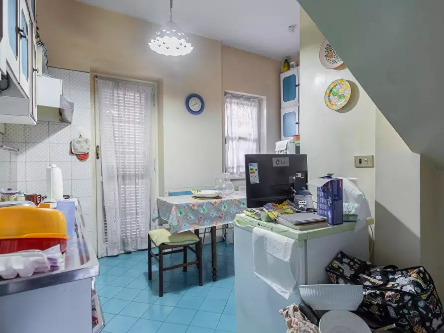 Immagine 3 di Villetta a schiera in vendita  in Via Vincenzo Arangio Ruiz a Roma