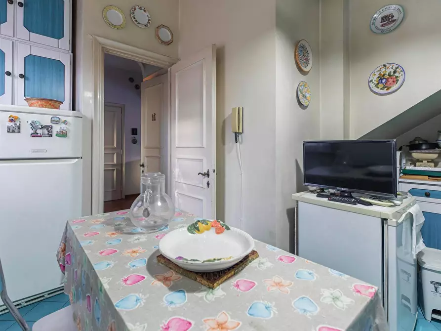 Immagine 5 di Villetta a schiera in vendita  in Via Vincenzo Arangio Ruiz a Roma