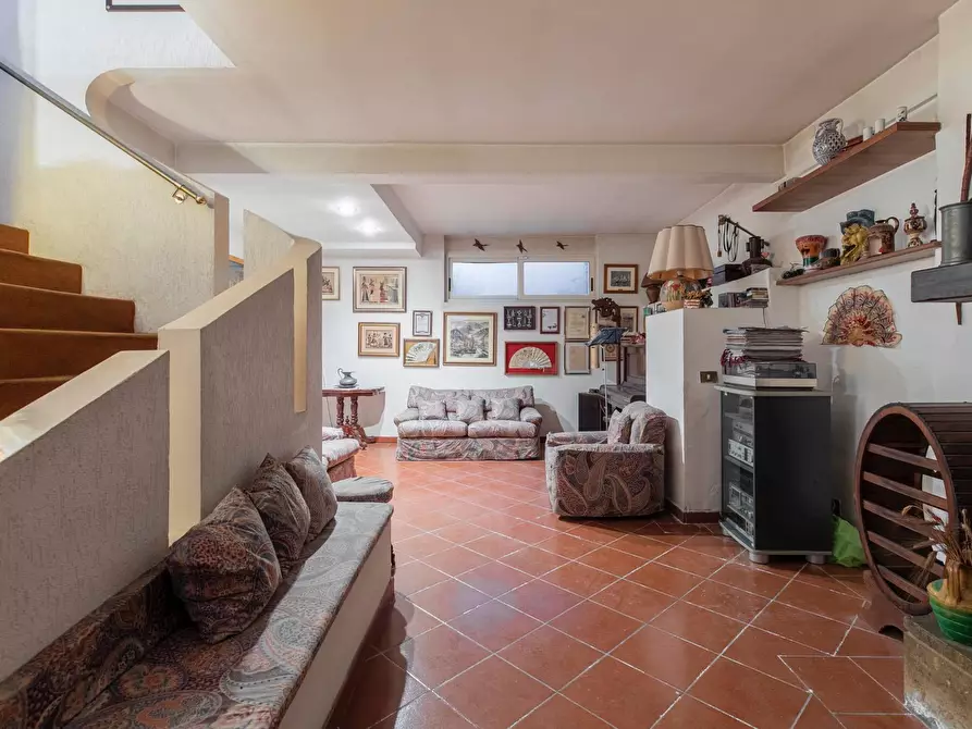 Immagine 9 di Villetta a schiera in vendita  in Via Vincenzo Arangio Ruiz a Roma