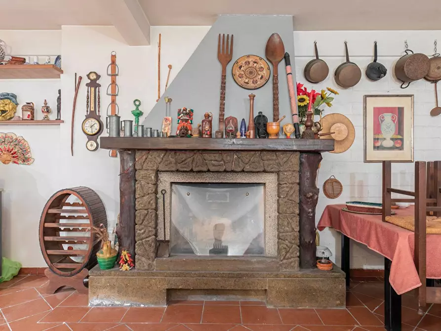 Immagine 11 di Villetta a schiera in vendita  in Via Vincenzo Arangio Ruiz a Roma