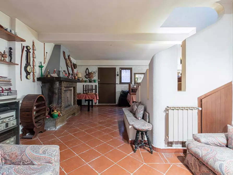 Immagine 14 di Villetta a schiera in vendita  in Via Vincenzo Arangio Ruiz a Roma