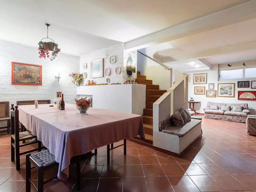 Immagine 15 di Villetta a schiera in vendita  in Via Vincenzo Arangio Ruiz a Roma