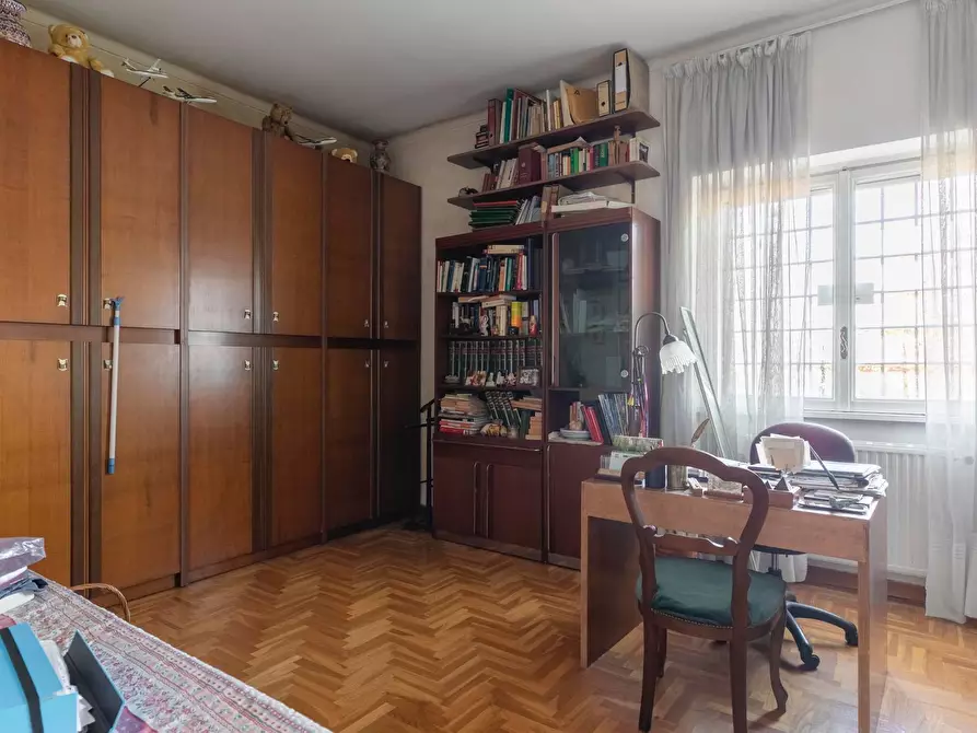 Immagine 17 di Villetta a schiera in vendita  in Via Vincenzo Arangio Ruiz a Roma