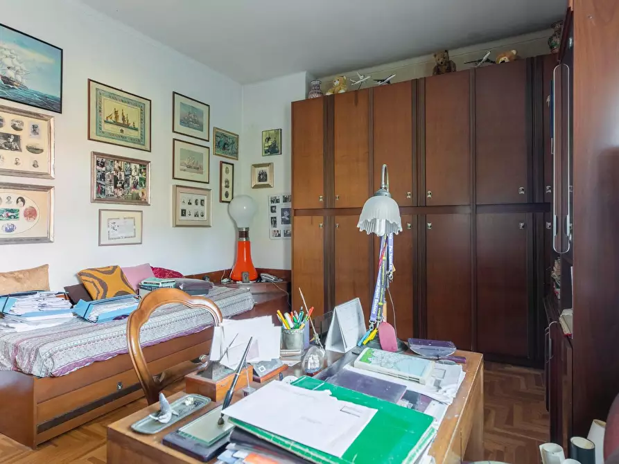 Immagine 18 di Villetta a schiera in vendita  in Via Vincenzo Arangio Ruiz a Roma