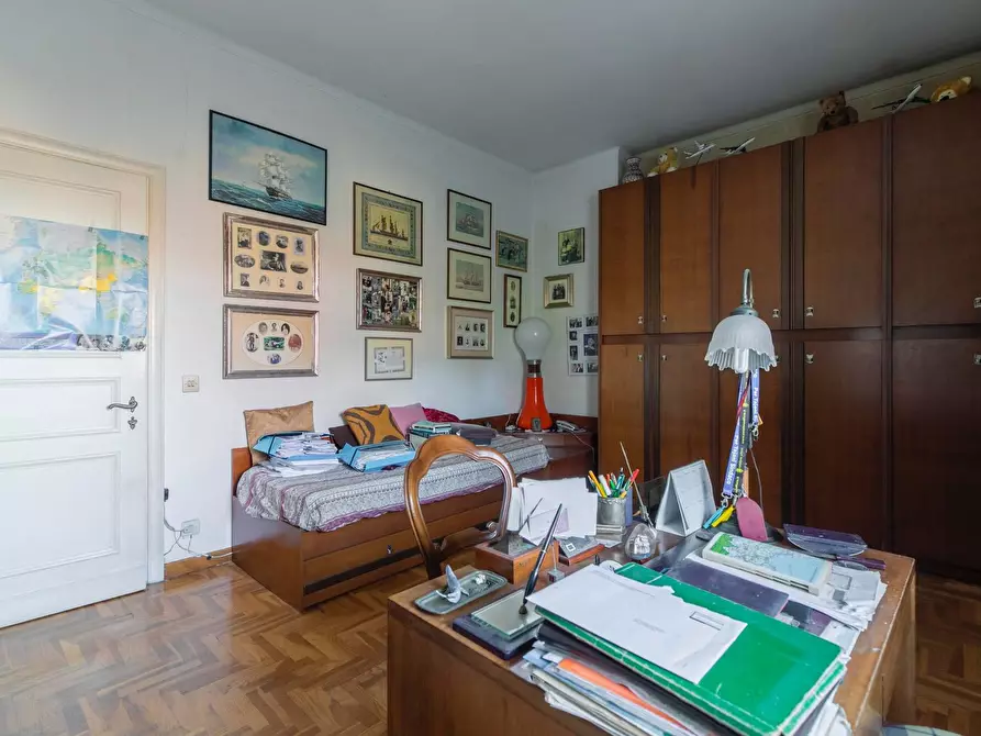 Immagine 19 di Villetta a schiera in vendita  in Via Vincenzo Arangio Ruiz a Roma