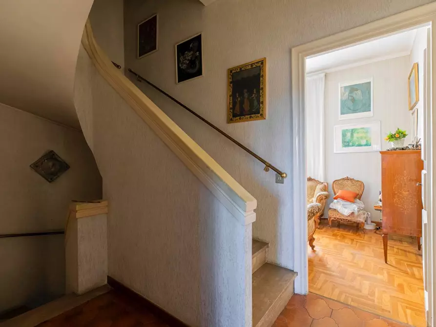 Immagine 26 di Villetta a schiera in vendita  in Via Vincenzo Arangio Ruiz a Roma