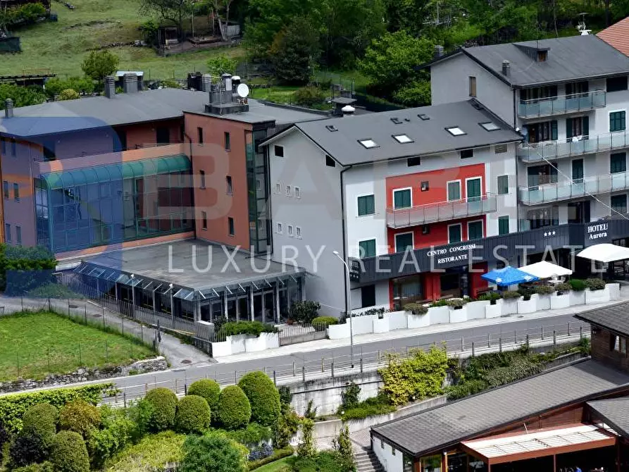 Immagine 1 di Albergo/B&B/Residence in vendita  in Via Rezia a Chiavenna