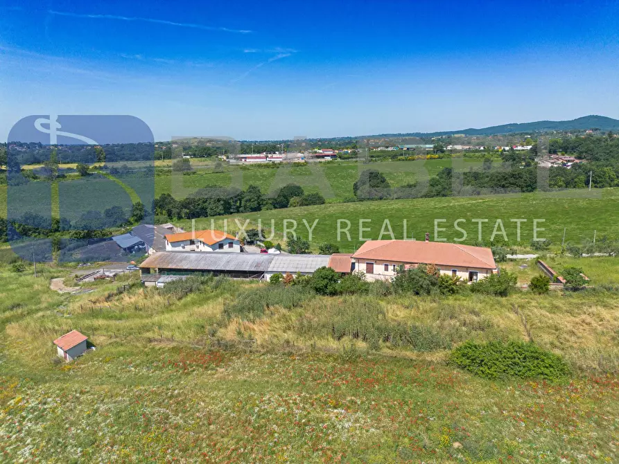 Immagine 2 di Azienda agricola in vendita  in Via Colle delle Rose a Riano