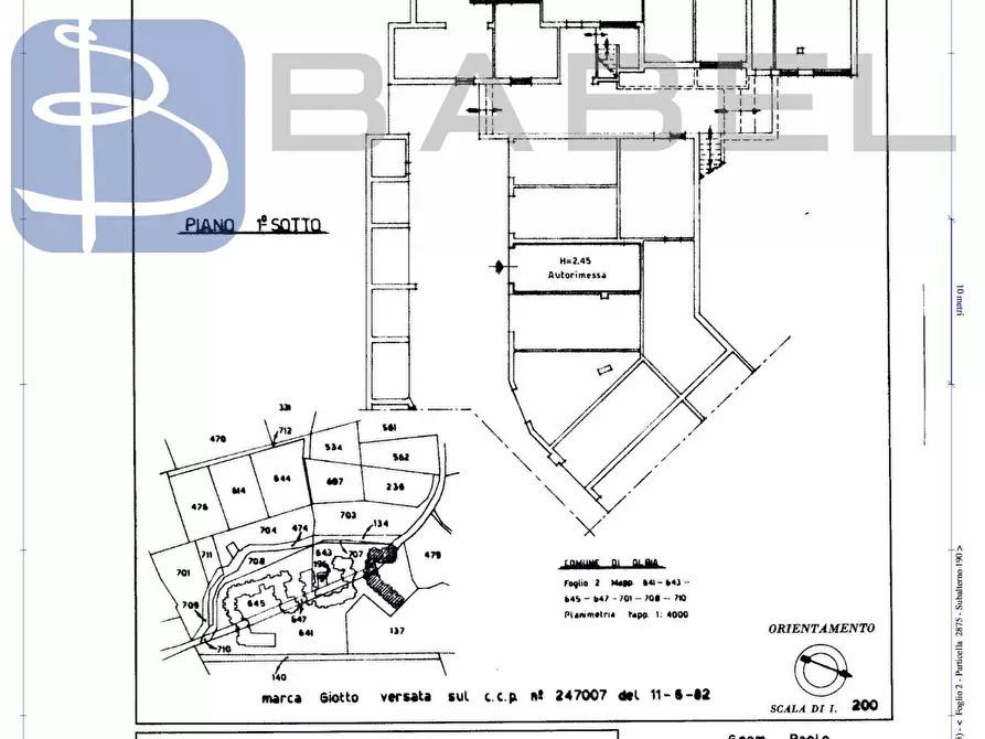 Immagine 29 di Appartamento in vendita  in via della bilancia a Olbia