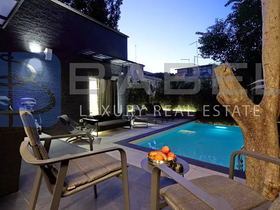 Immagine 21 di Villa in vendita  in Clivo Delle Mura Vaticane a Roma