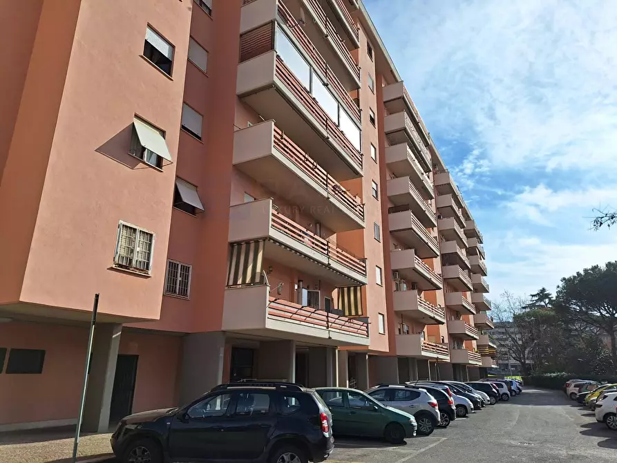 Immagine 2 di Box auto in affitto  in Via Quirino Roscioni a Roma