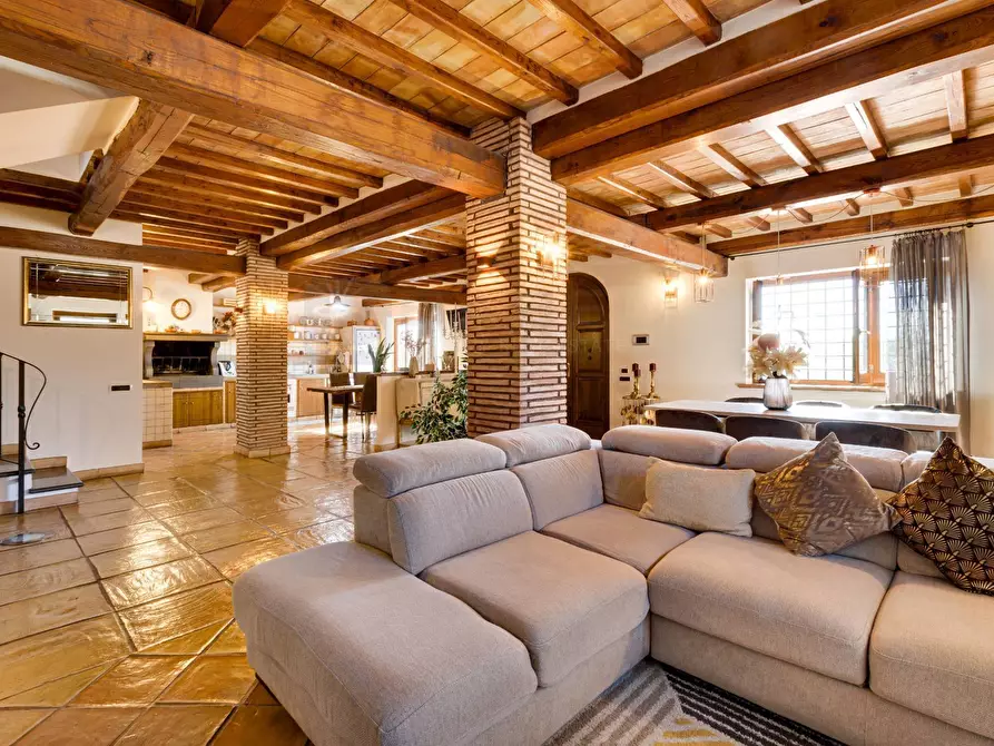 Immagine 15 di Villa in vendita  in Localita Carpineto a Trevignano Romano