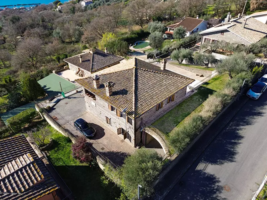 Immagine 8 di Villa in vendita  in Localita Carpineto a Trevignano Romano