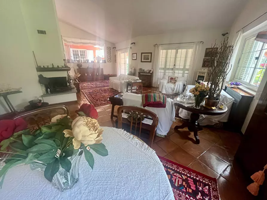 Immagine 20 di Villa in vendita  in Via Tiberina a Riano