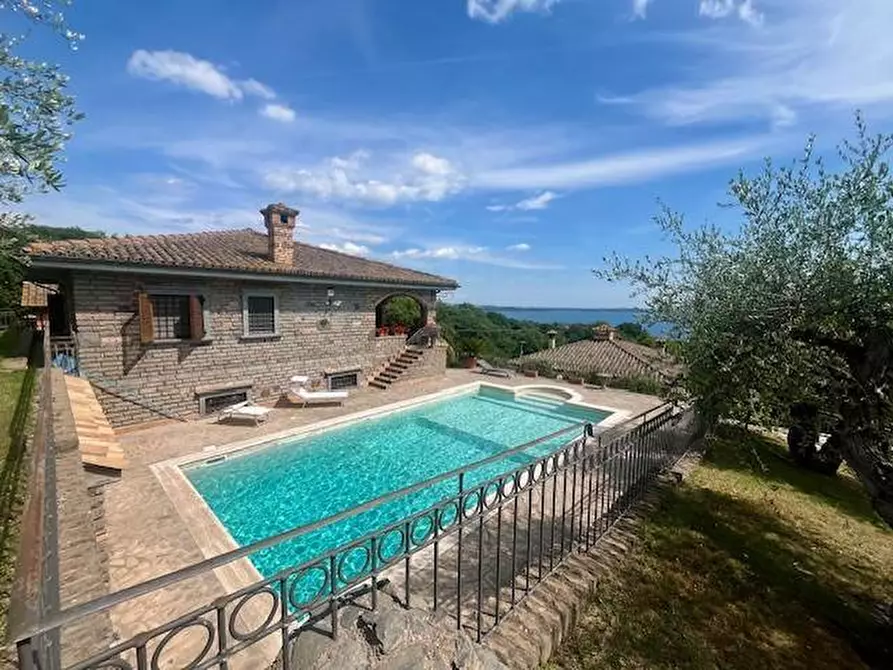 Immagine 1 di Villa in vendita  in Localita Carpineto a Trevignano Romano