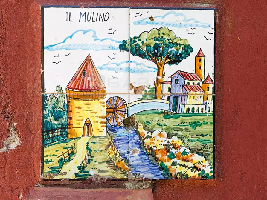 Immagine 6 di Villa in vendita  in VIA DEI MOLINI a Monte Argentario