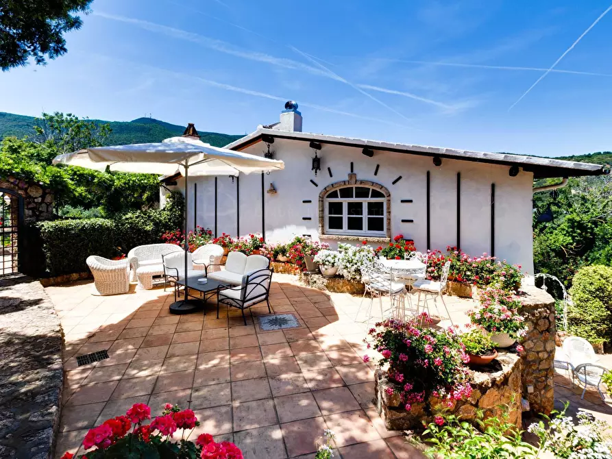 Immagine 12 di Villa in vendita  in VIA DEI MOLINI a Monte Argentario