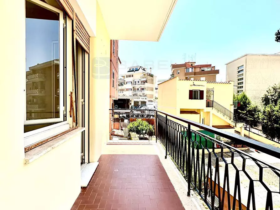 Immagine 20 di Appartamento in vendita  in Via San Melchiade Papa a Roma