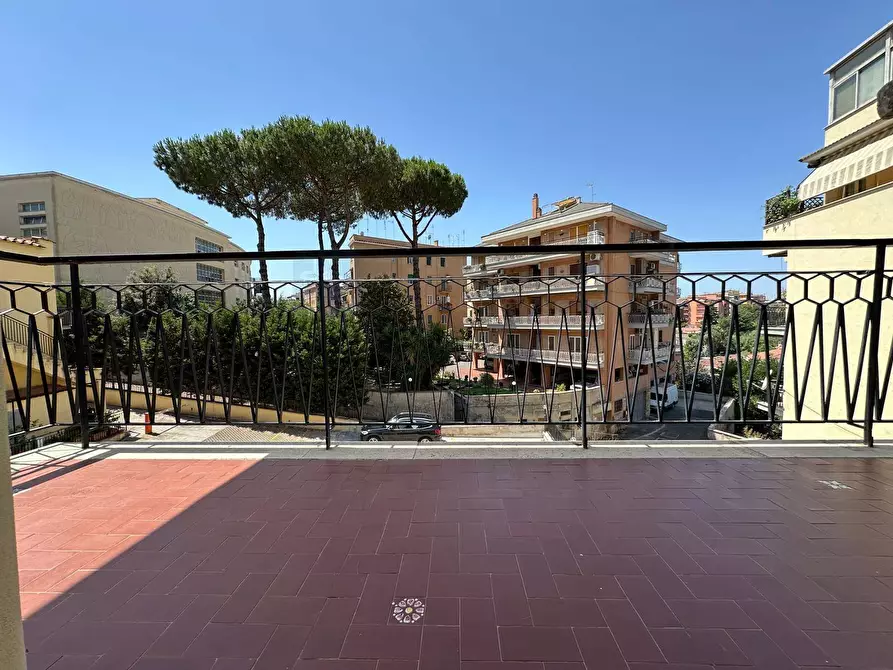 Immagine 22 di Appartamento in vendita  in Via San Melchiade Papa a Roma