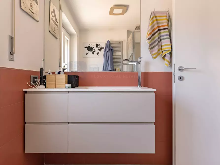 Immagine 22 di Appartamento in vendita  in Via Mattia Battistini a Roma