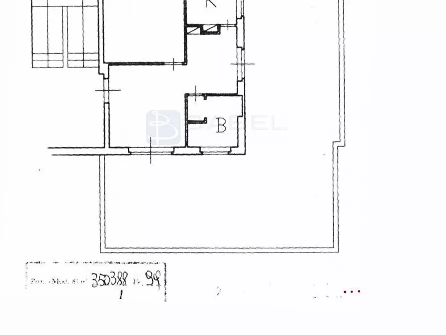 Immagine 27 di Appartamento in vendita  in Via Mattia Battistini a Roma