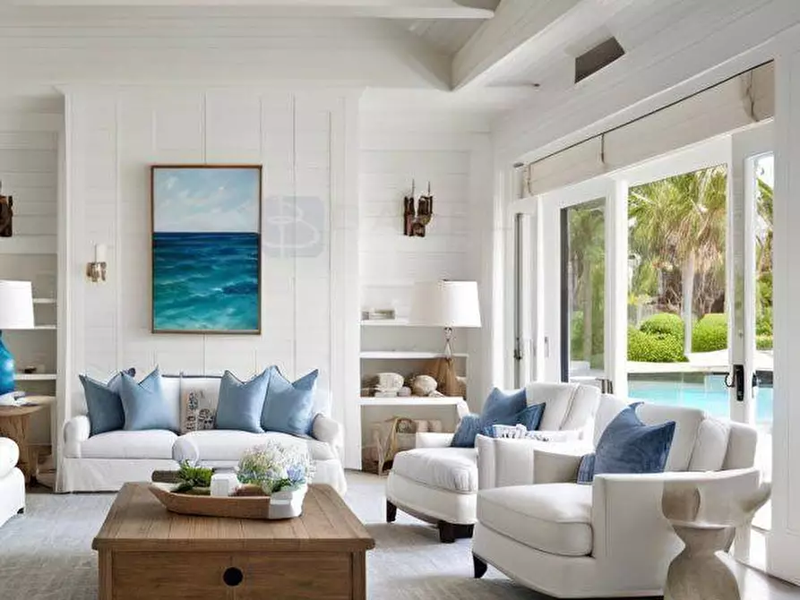 Immagine 4 di Villa in vendita  in Via del Faro a San Felice Circeo