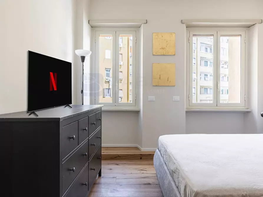 Immagine 20 di Appartamento in affitto  in Piazza Della Radio a Roma