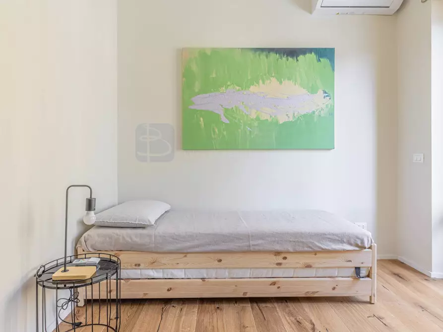 Immagine 29 di Appartamento in affitto  in Piazza Della Radio a Roma