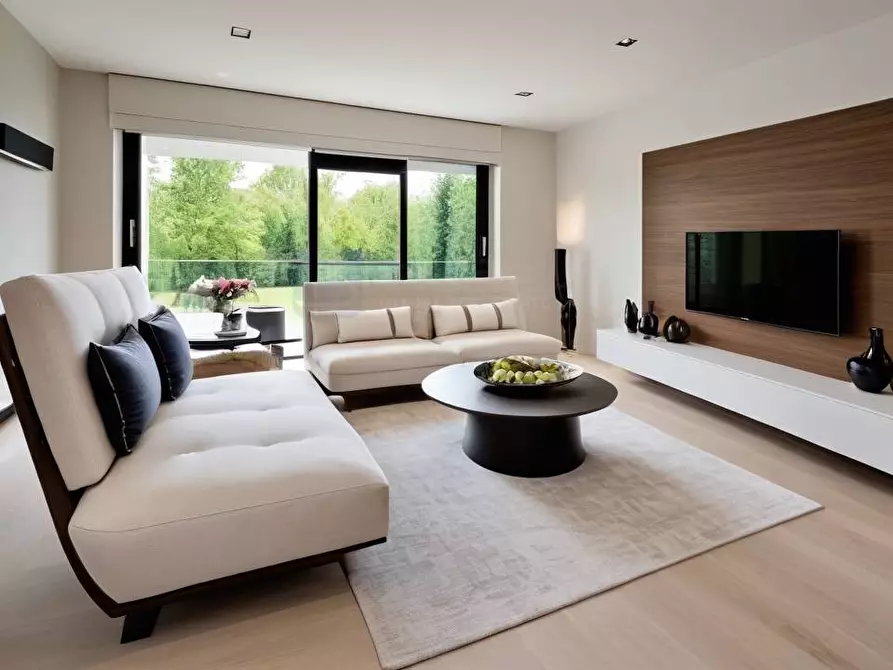 Immagine 6 di Appartamento in vendita  in Via di Grottarossa a Roma