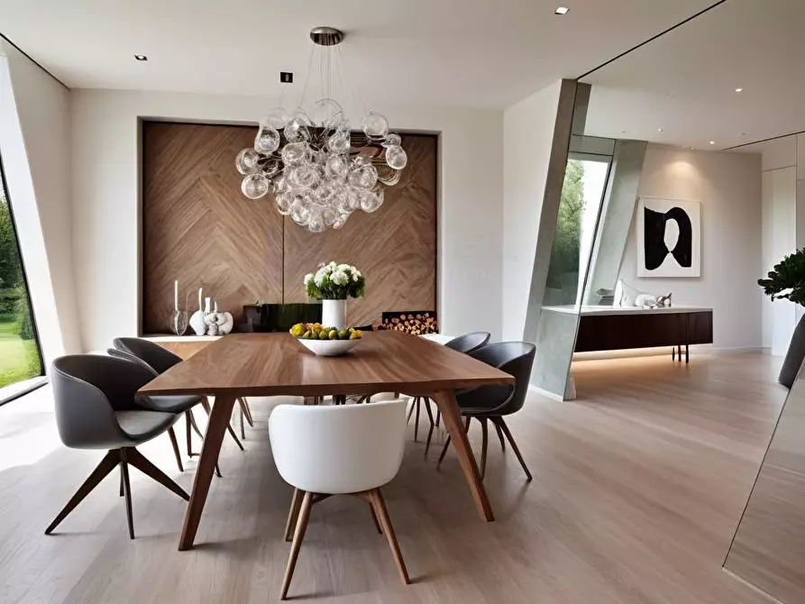 Immagine 5 di Appartamento in vendita  in Via di Grottarossa a Roma