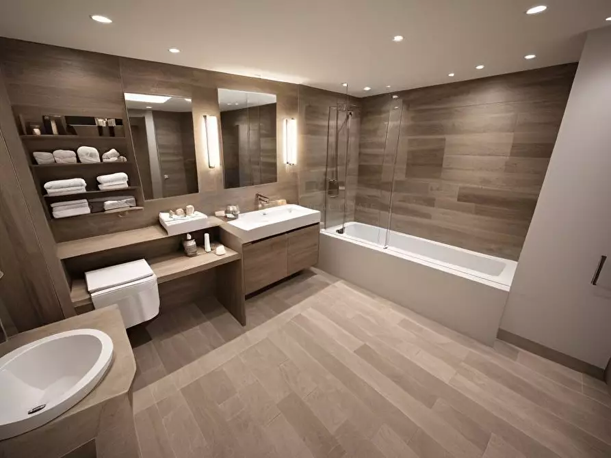 Immagine 8 di Appartamento in vendita  in Via di Grottarossa a Roma