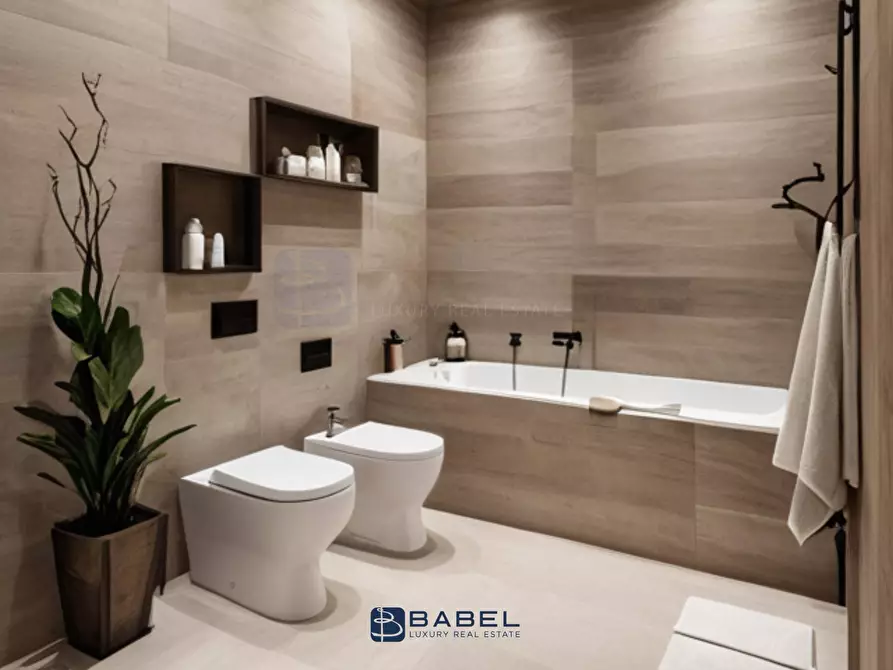 Immagine 21 di Appartamento in vendita  in Via Giovanni Lanza a Roma