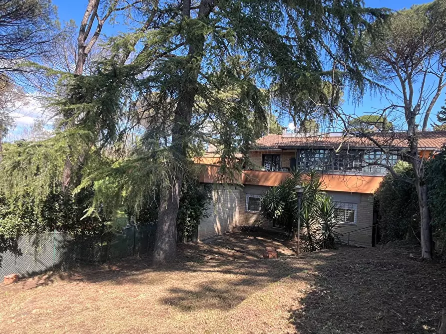 Immagine 13 di Appartamento in vendita  in Via di Grottarossa a Roma